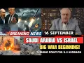 Download Lagu “War Between Israel and Saudi Arabia: A Turning Point for U.S. Hegemony”