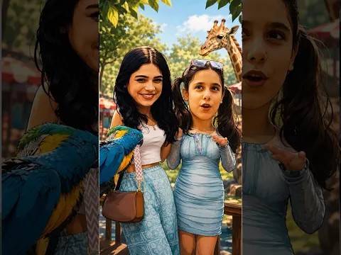 Badi Behen vs Choti Behen ❤️😂 #shorts #love #funny #reels #viral