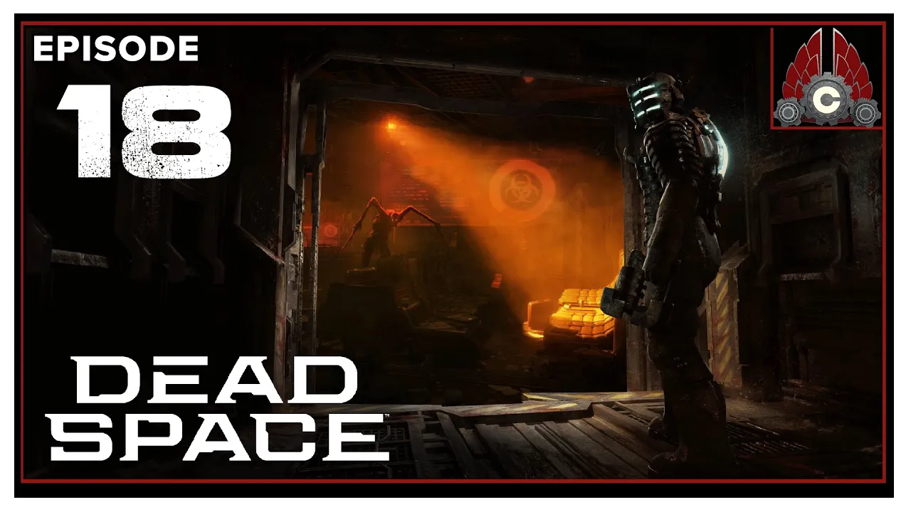 CohhCarnage Plays Dead Space Remake - Episode 18