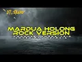 (KARAOKE) MARDUA HOLONG ROCK VERSION || OMEGA TRIO COVER BY.VORTEXIA