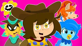 undertale yellow the musical animated song