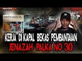 Download Lagu NGERIH!! SEPULUH BULAN BERLAYAR DI KAPAL BEKAS PEMBUNUH4N! KISAH HOROR KAPTEN KAPAL CUMI