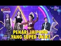 Lagu Wow! Rika Tiba dengan Look Penari Jaipong, Caren Kaget Total 😲 | DMD PANGGUNG REZEKI