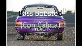 Download Con Calma(Daddy Yankee) Bass Boosted MP3