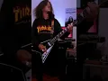 Dream Widow | March of the Insane (Guitar Playthrough)