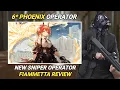 Lagu Should You Get And Build Fiammetta? | Operator Fiammetta Review [Arknights]