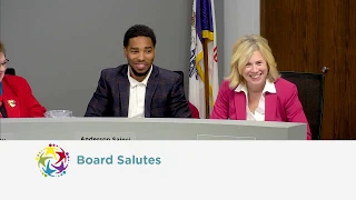 February 10 2020 - School Board Meeting
