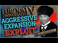 EU4 AE Exploit Guide Never Worry About Aggressive Expansion Again