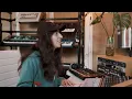 Chloé Caillet Makes A Club Track From Scratch