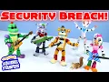 Five Nights at Freddy s Security Breach Funko Action Figures Review