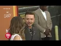 Jessica Biel tells us that Justin Timberlake is a SURPRISE cast member in Candy