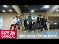 Download Lagu YOUNITE 'WATERFALL' DANCE PRACTICE BEHIND [ENG/JPN SUB]