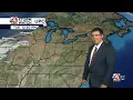 Tanner s Saturday 6PM Weather 26 - Watching More Severe Potential Monday Into Tuesday