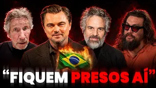 Gringos que tratam Brasileiros como INFERIORES e são ADORADOS