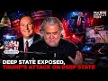 BANNON SOLOMON RIP IGNATIUS ON TRUMP S MASSIVE DEEP STATE ATTACK WAR ROOM AM W STEVE BANNON