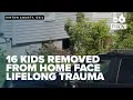 Family psychologist says 16 children removed from Vinton County home face lifelong trauma