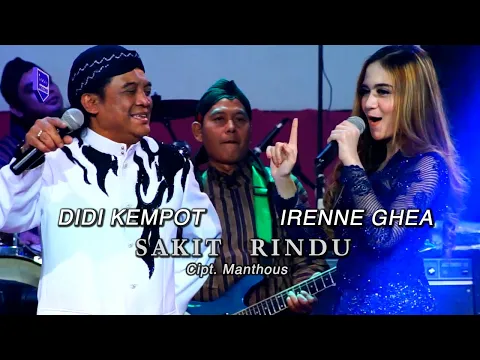 Download MP3 Didi Kempot Feat Irenne Ghea - Sakit Rindu  ( Official Music Video )