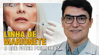 Linha de Marionete: O que fazer primeiro? | Sua Dúvida Vira Vídeo #93