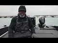 Detroit River Walleye Migration and Finding Fall Walleyes in River