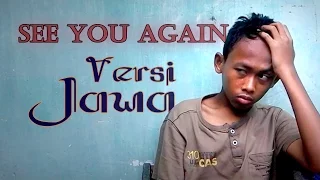see you again javanese version nelongso 