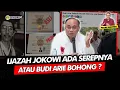 Alifurrahman: IJAZAH JOKOWI ADA SEREPNYA ATAU BUDI ARIE BOHONG?