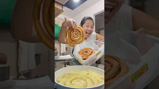 KUE ULTAH TANPA OVEN, CUMA MODAL PENGGORENGAN