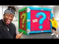 Download Lagu SIDEMEN GIANT BOX OF LIES: YOUTUBER EDITION