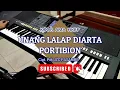 Download Lagu UNANG LALAP DIARTA PORTIBION || KARAOKE KOOR AMA