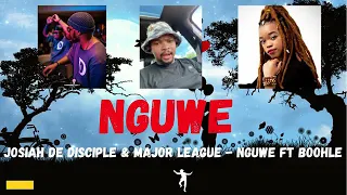 josiah de desciple u0026 major league djz nguwe ft boohle sa