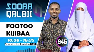 RNH 945 June 16 2025 Soora Qalbii 