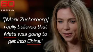 FULL INTERVIEW Ex-Facebook executive s first-hand dealings with Mark Zuckerberg 60 Minutes