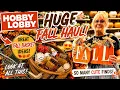HOBBY LOBBY FALL SHOP WITH ME I Bought WAY More Than I Planned