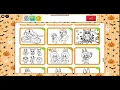 roblox color art coloring games halloween