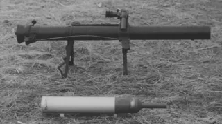 The 90mm M67 Recoilless Rifle Original U S Army 16mm Training Film Remastered to 4K Digital