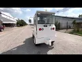 1997 TUG MA50 Baggage Tow Tractor - Operational