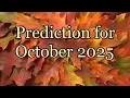 Download Lagu Prediction for October 2025 - A reading with Crystal Ball and Tarot