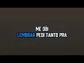 Nosso lugar Priscilla - Karaokê 