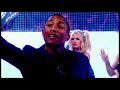Robin Thicke - Blurred Lines ft. T.I. & Pharrell (Live Graham Norton Show)