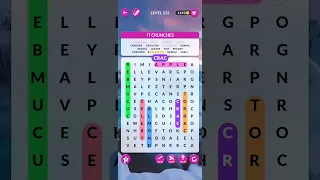 Wordscapes Search Level 312