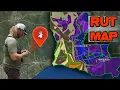 Whitetail Deer Map Scouting Louisiana E-Scout Series