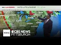 KDKA-TV Morning Forecast
