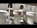 Toilets at Home Depot 2