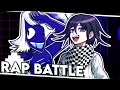 Rouxls Kaard vs Kokichi Oma Danganronpa ft Snakebite126 - Deltarune Rap Battles