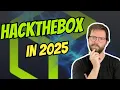 Getting Started with HackTheBox in 2025 Cheatsheet Inside