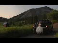 Tom Kate s Wedding at the Cattle Barn - Cle Elum WA