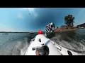 Onboard LOTO Powerfest 23 Formula 1 Championship WIN w - Rusty Wyatt Full Race Interview 4K