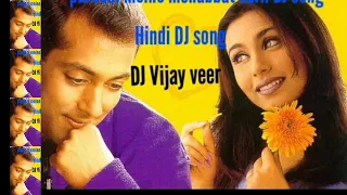 Download Pardesi meine mohabbat karli DJ song hard dholki mix DJ Vijay veer MP3