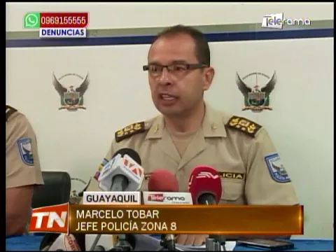 Desarticularon 2 presuntas bandas de microtraficantes de droga