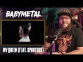 BABYMETAL & SPIRITBOX NOW?! My Queen (Reaction)