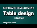 Tkinter TreeView Full Tutorial Create Style Tables in Python Class-6